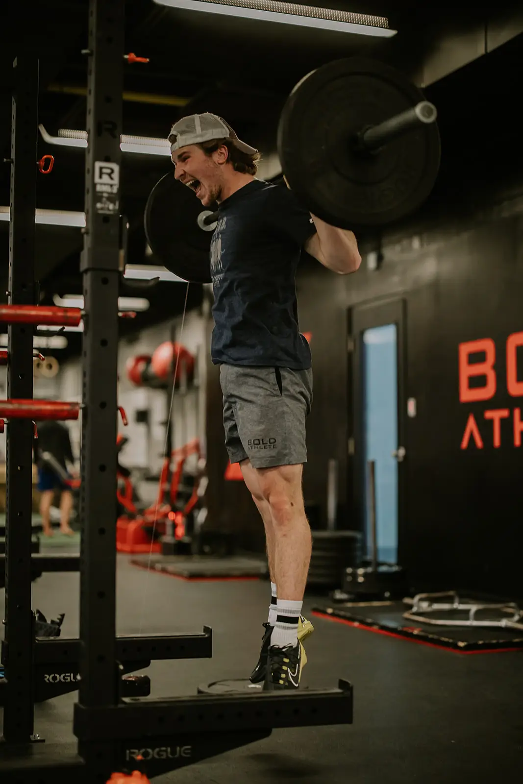 BOLD Athlete