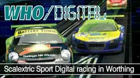 Worthing HO Racing
