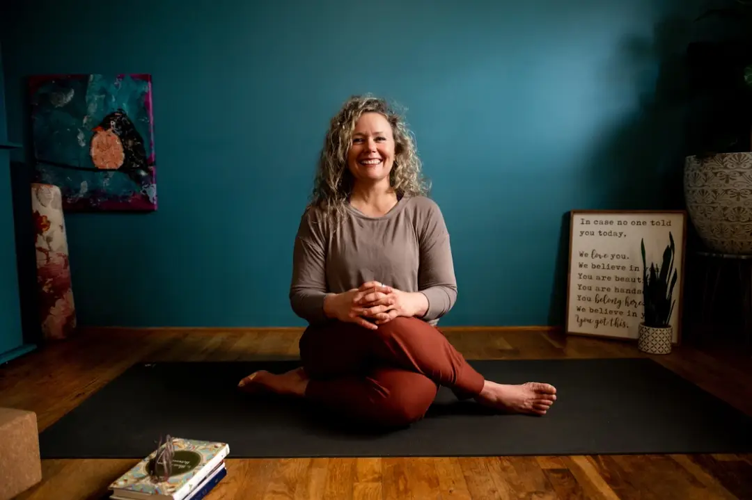 SIX PERSIMMONS YOGA