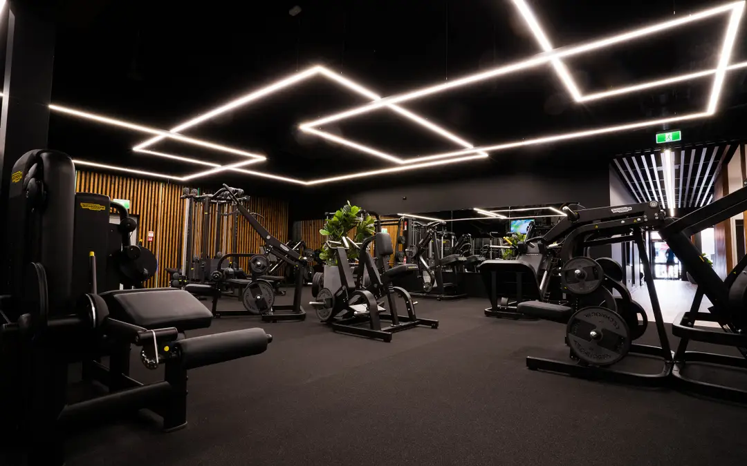 Flex Fitness Dinsdale