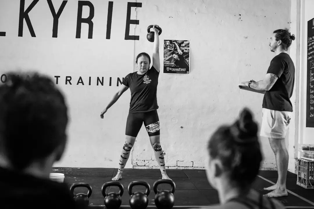 Valkyrie Gym