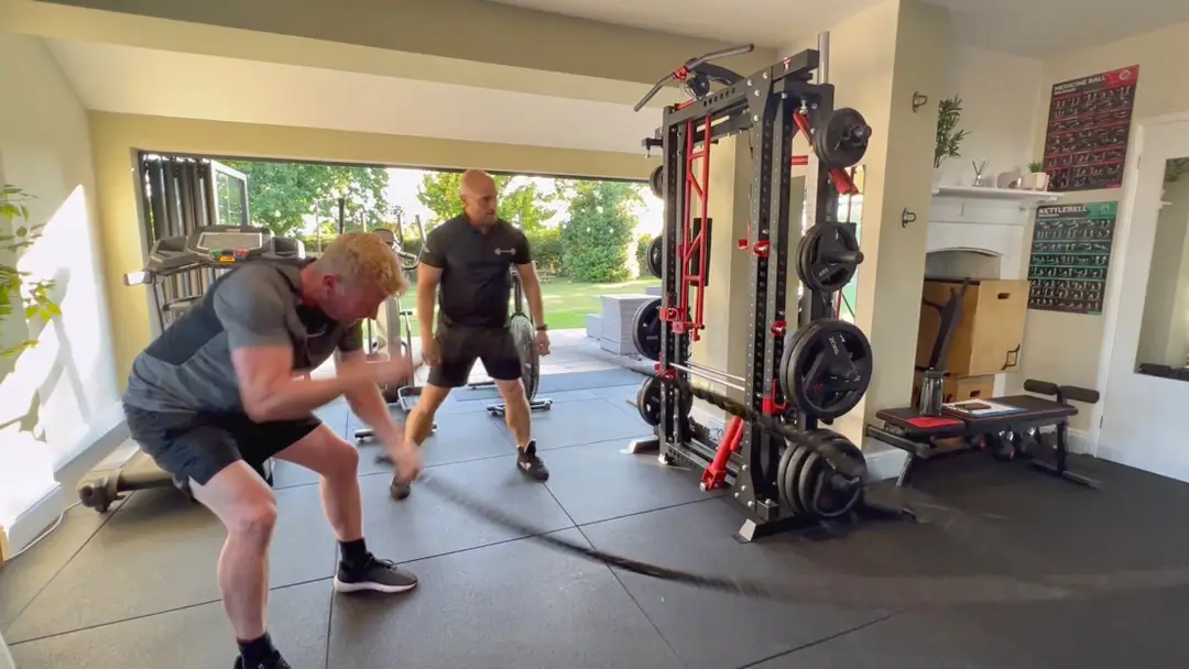 DHPT and Fitness