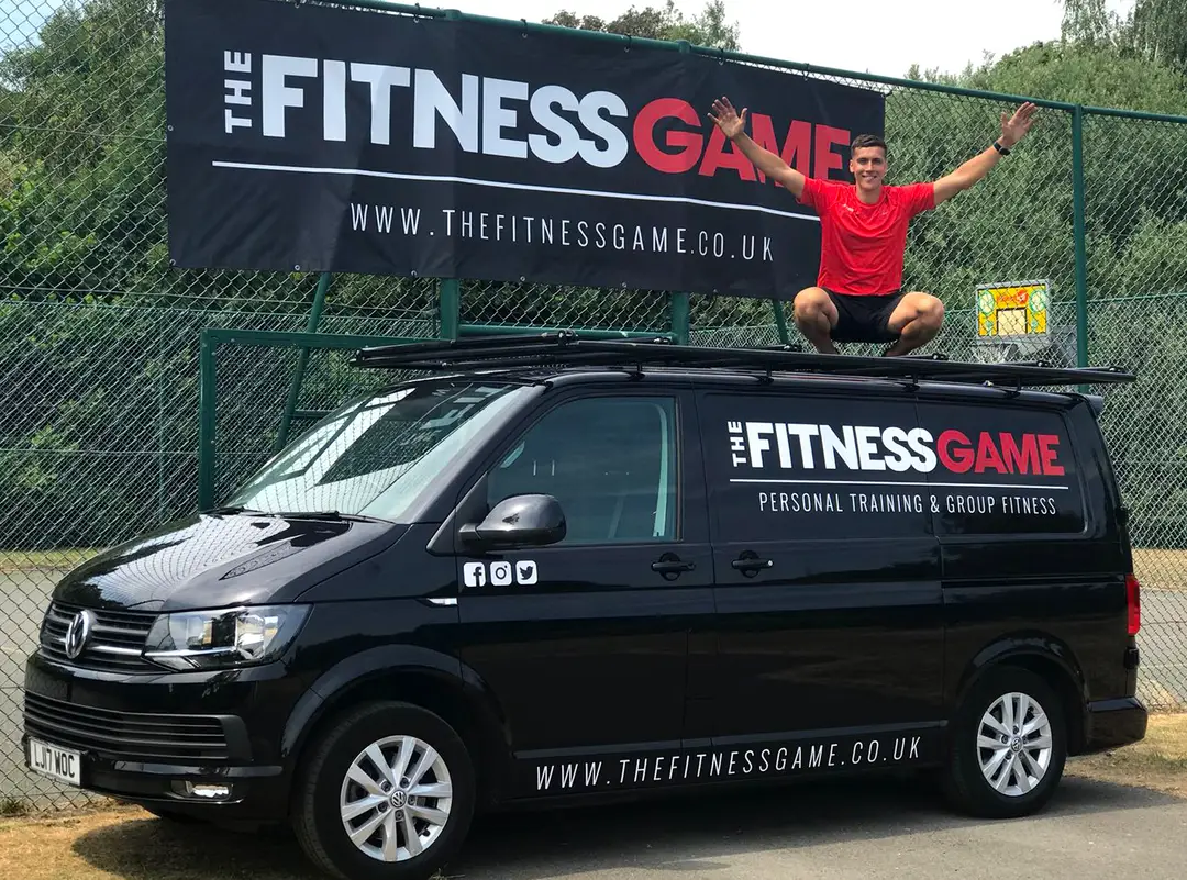 The Fitness Game