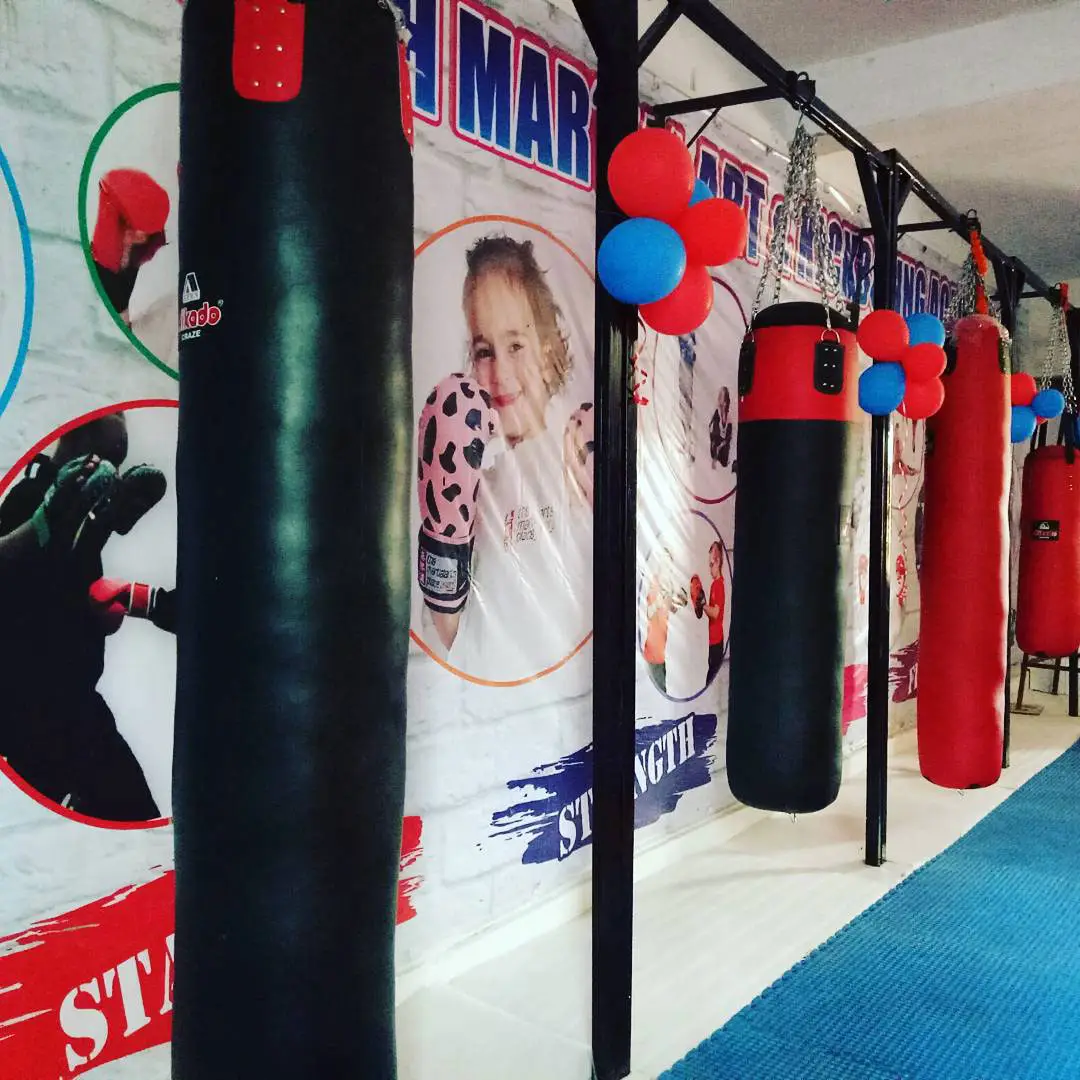 CMA KICKBOXING ACADEMY (छत्तीसगढ़ मार्शल आर्ट & किकबॉक्सिंग एकेडमी)