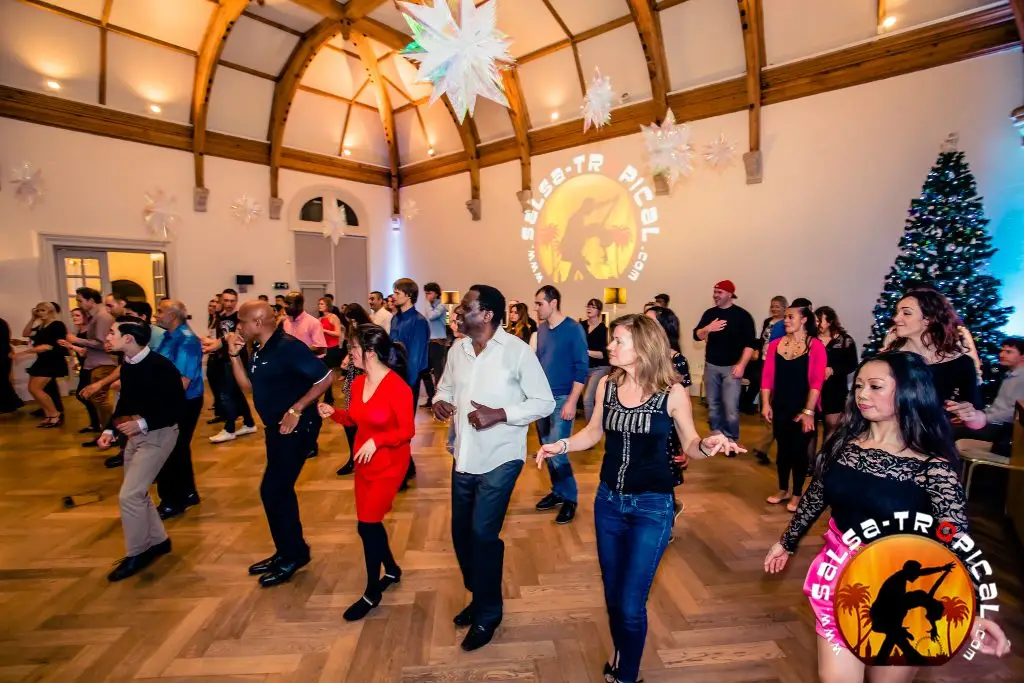 Salsatropical Dance Company Ltd.- Salsa & Bachata Classes