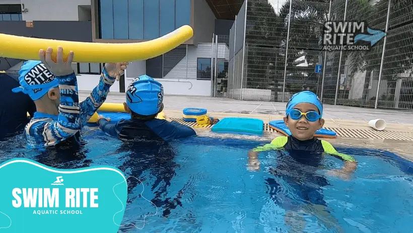 Swim Rite Aquatic School
