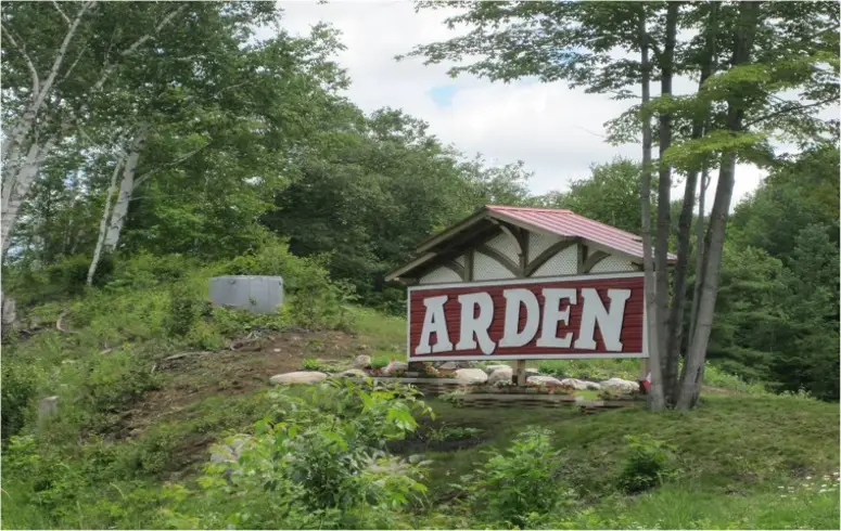 Arden Mill Pond