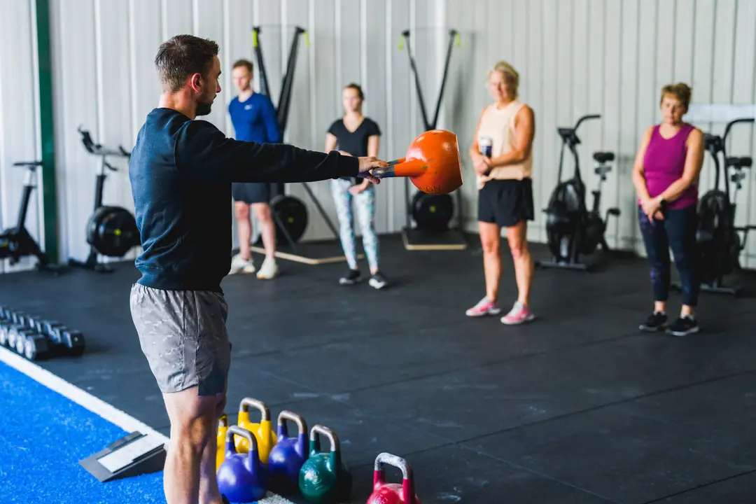 OVRLOAD Strength and Conditioning