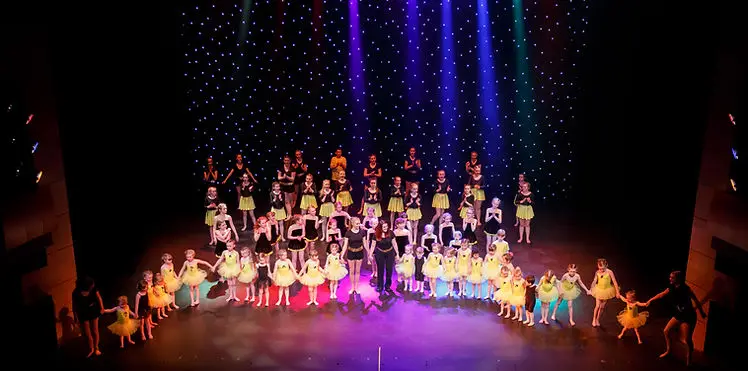Alisha-Jayne Dance Academy