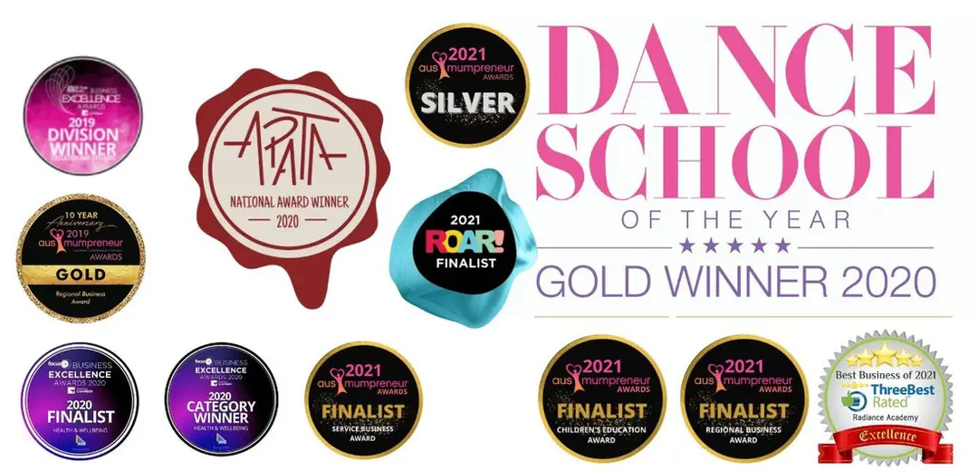 Radiance Academy Toowoomba Dance School