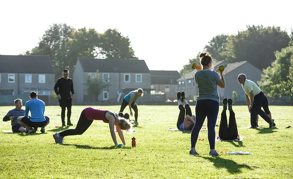 Barnard Fitness