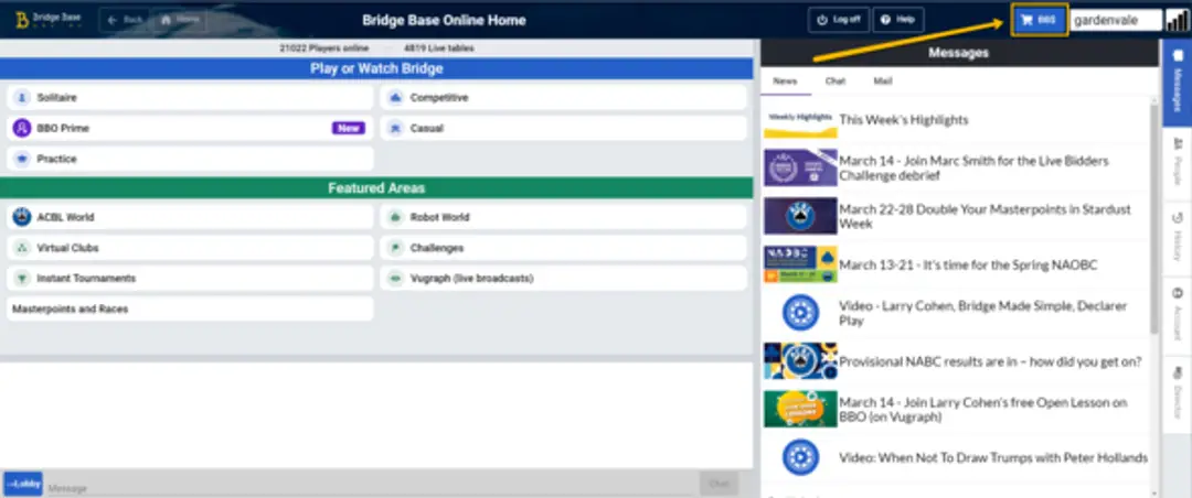 Gardenvale Bridge Club