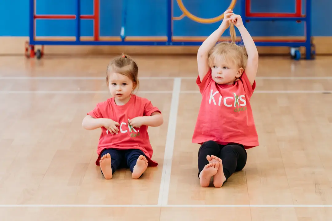 Kicks Dance Ltd