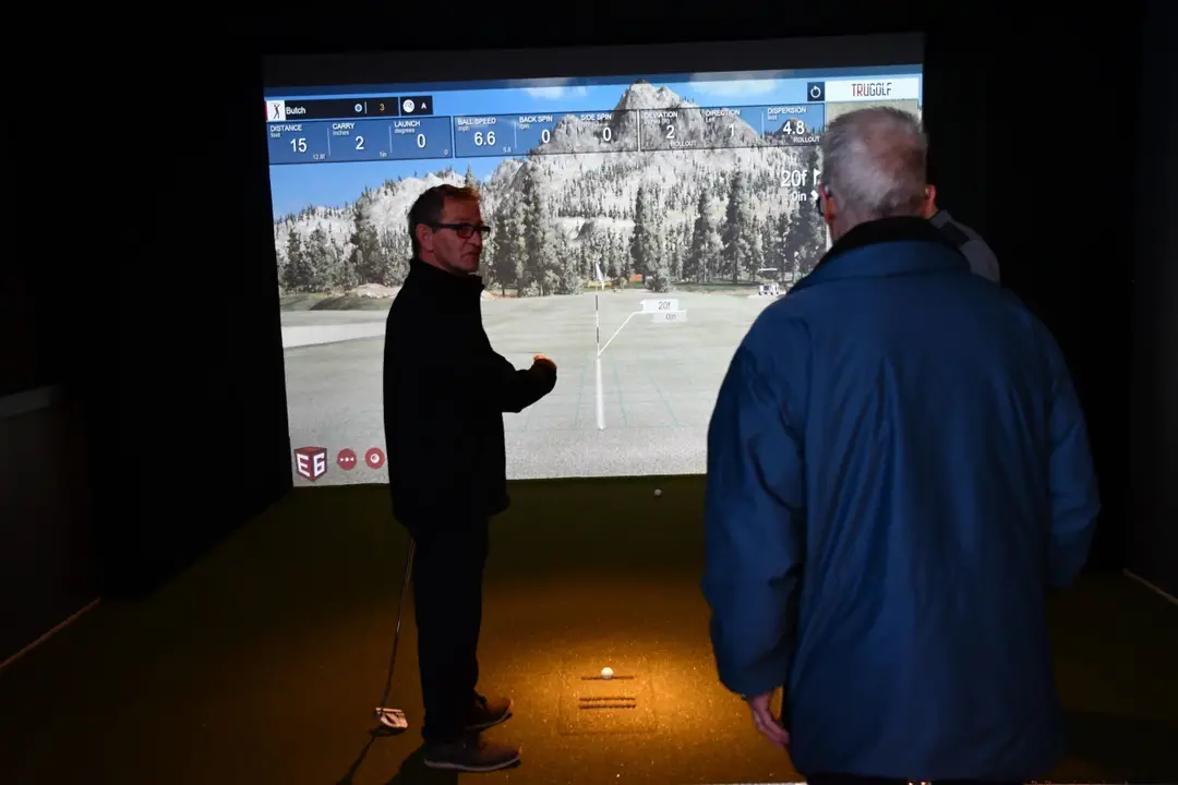 Zone Golf In Sherbrooke