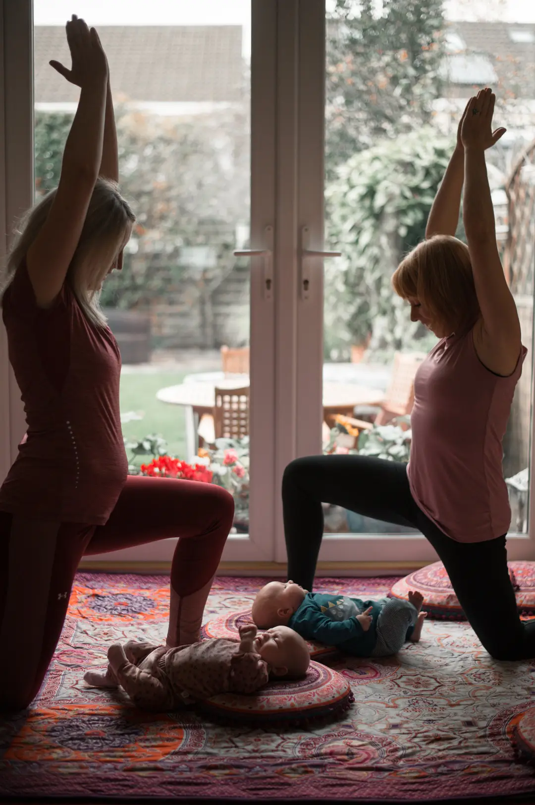 Pregnancy Yoga Carlow