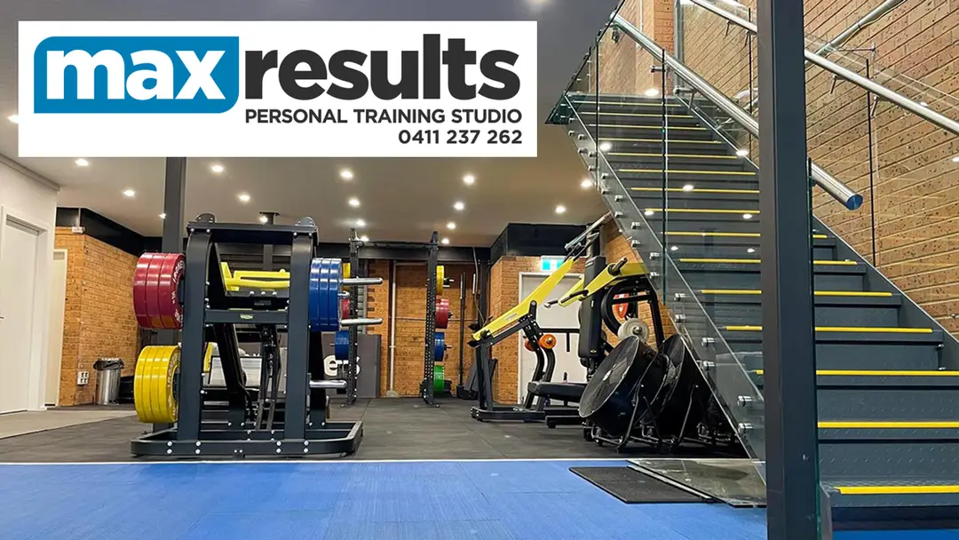 Max Results Personal Training Studio