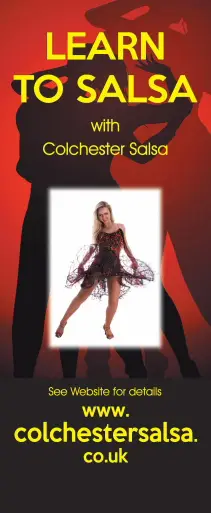Colchester Salsa