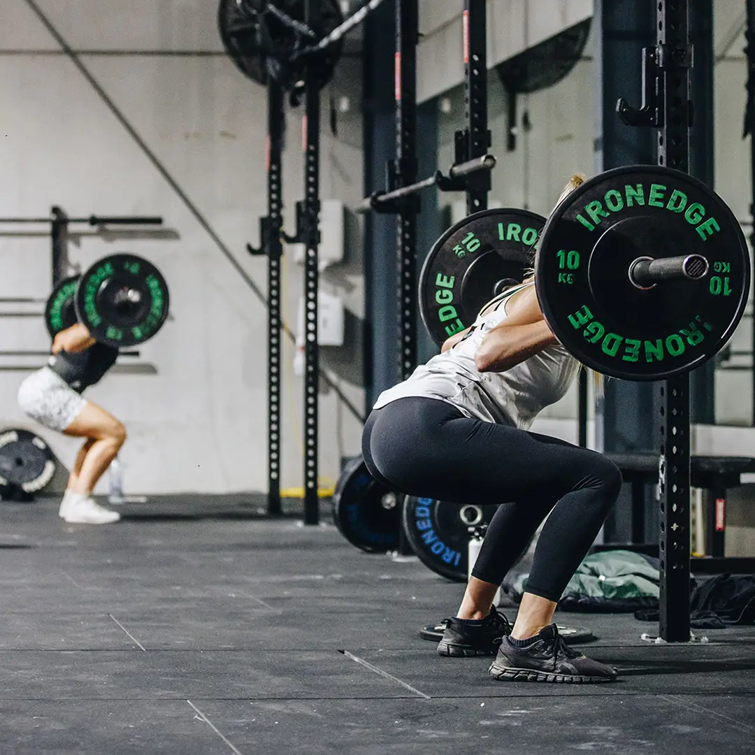 KRW GYM 101