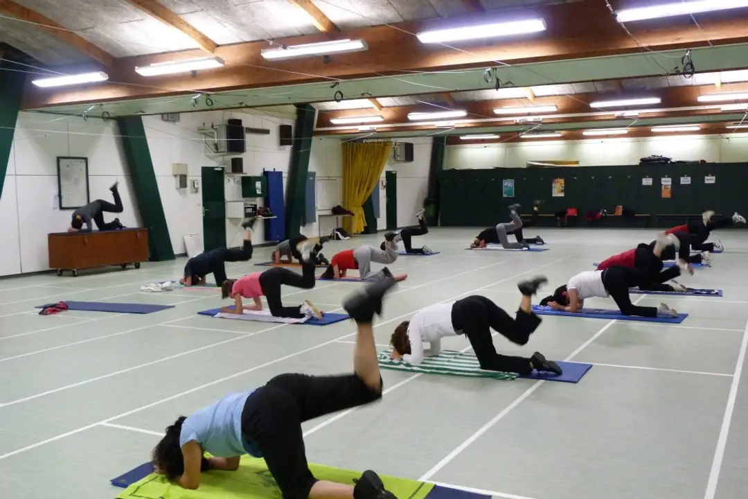 Voluntary Gym El Hogar Anglet
