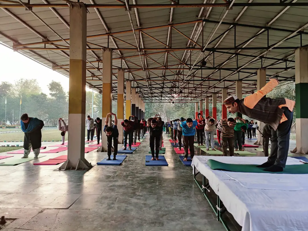 YogamFit - Yoga Classes Lucknow