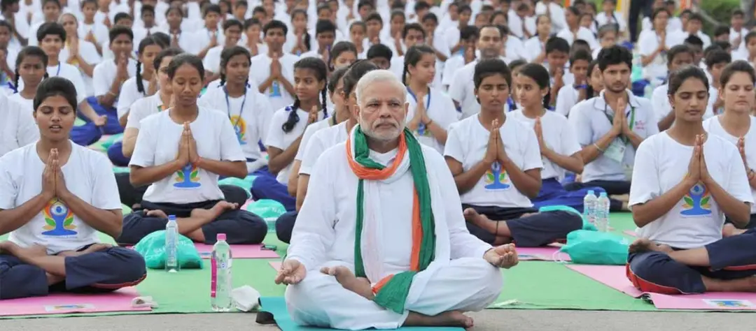 Yog Bharati Samiti