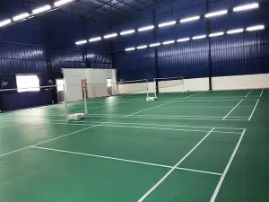 Justina Badminton Academy