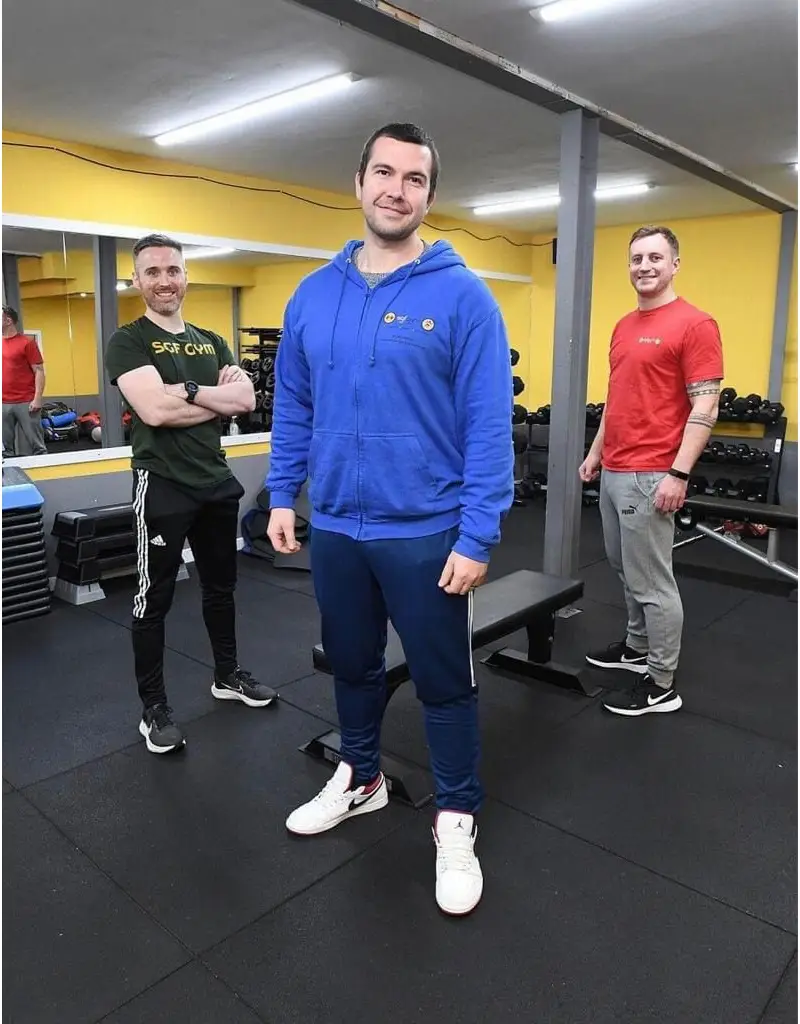SGF Gym