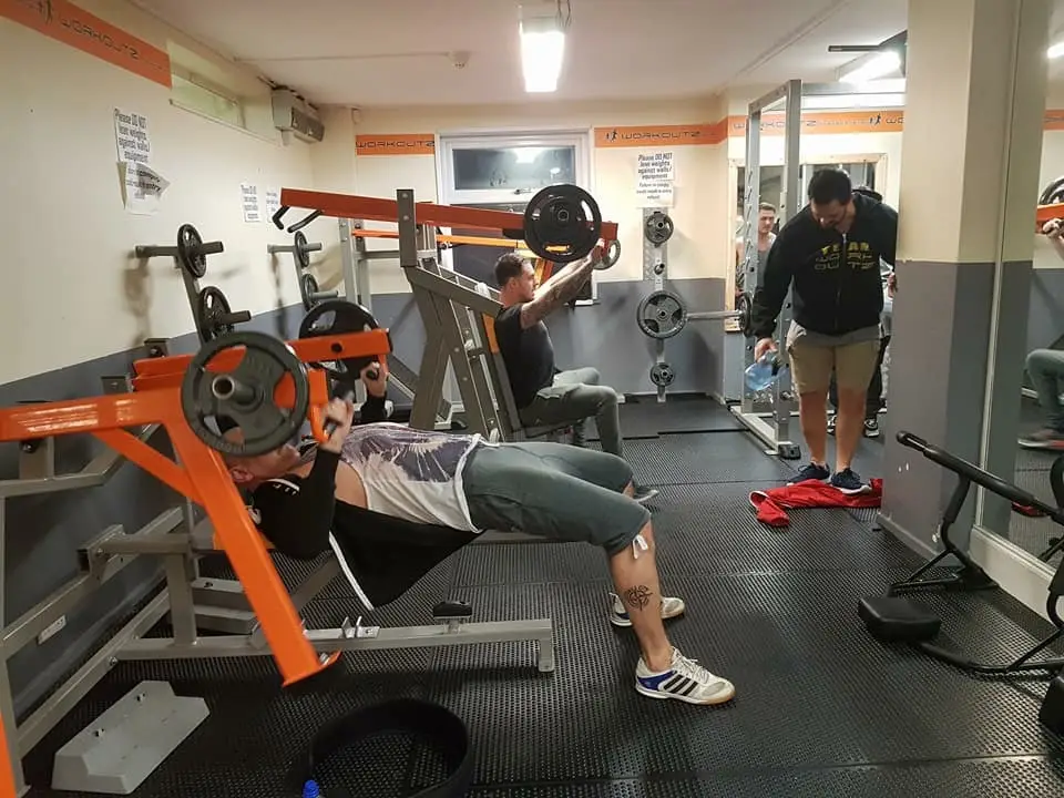 Workoutz Fitness Club