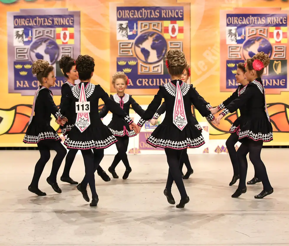 Goggin-Stewart School Of Irish Dance (formerly Goggin-Carroll)