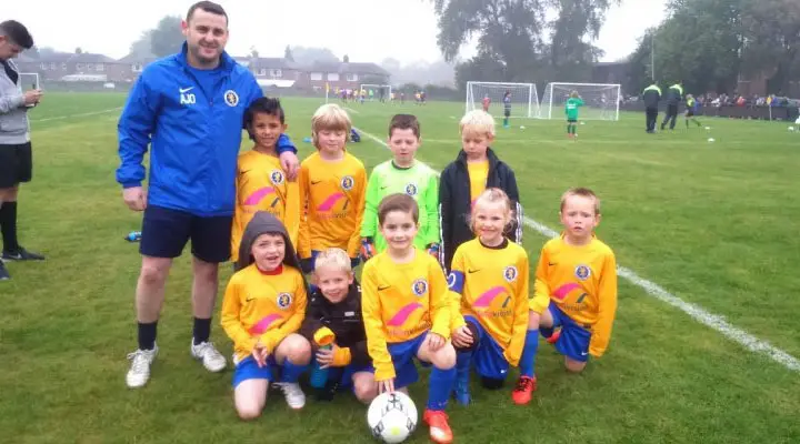 Swinton Football Club