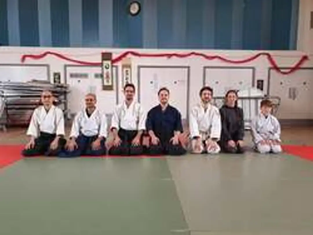 Byakudo Aikido