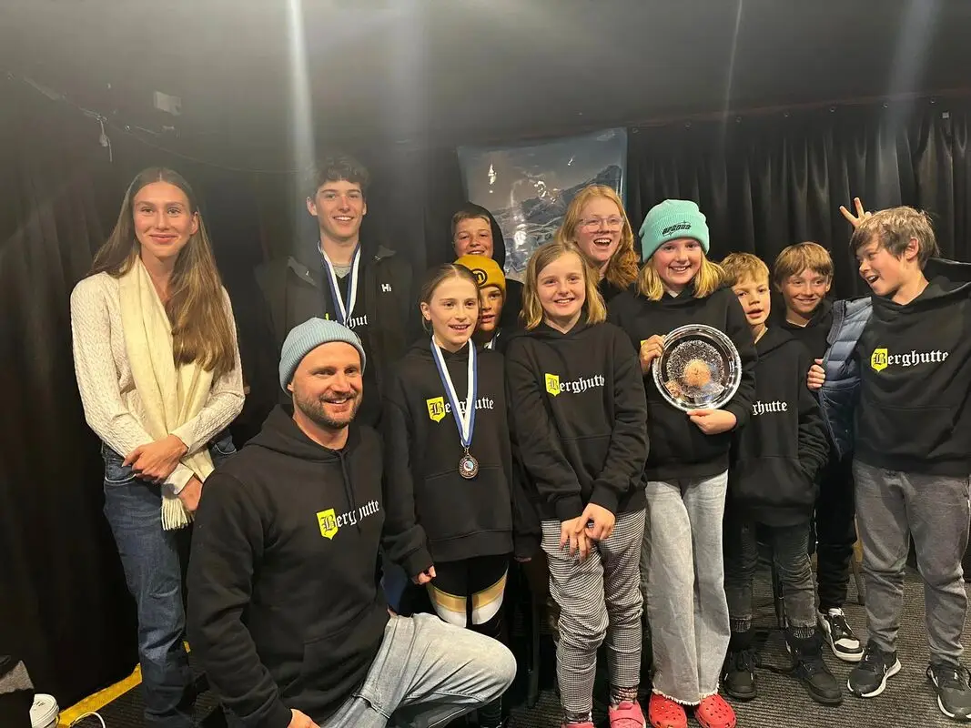 Berghutte Ski Club