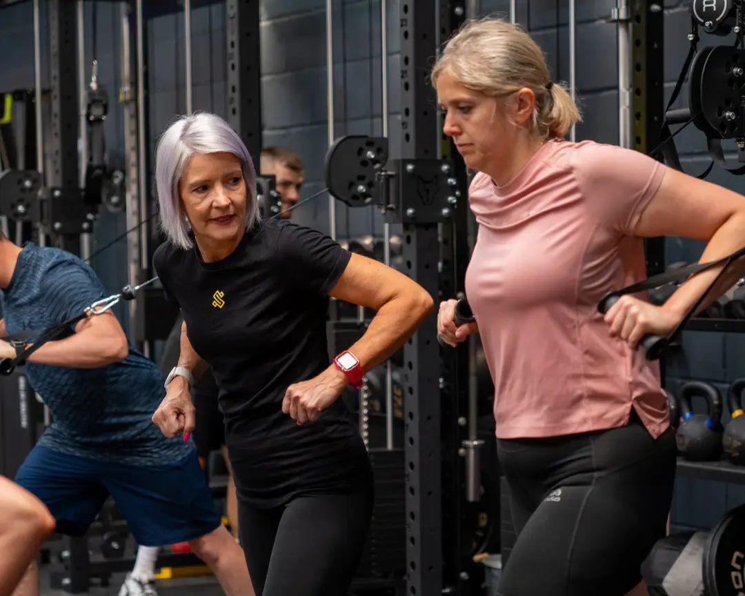 SPPT - Crawley PT Gym