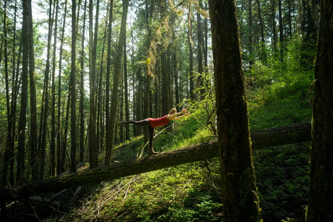 Yoga Off Grid