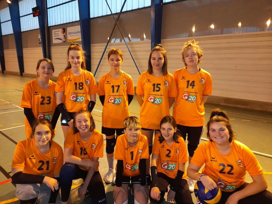 volley club de la cane