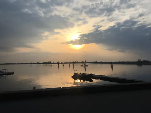 Farmoor Reservoir