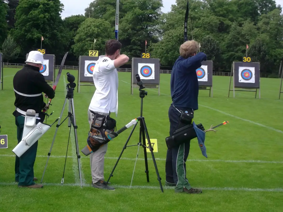 Crown Archers