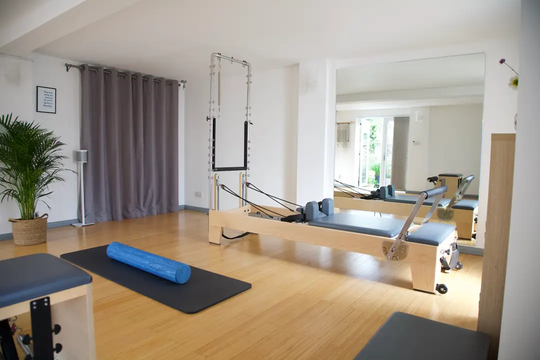 Pilates with Michelle