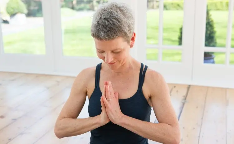 Suzanne Gribble Yoga