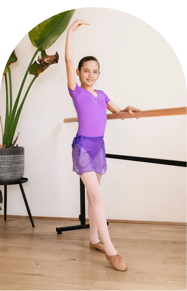 Purple Tutu Academy