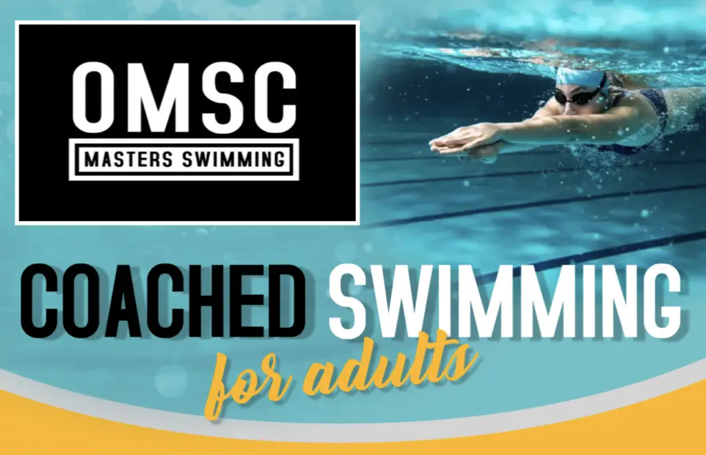 OKOTOKS MASTERS SWIM CLUB