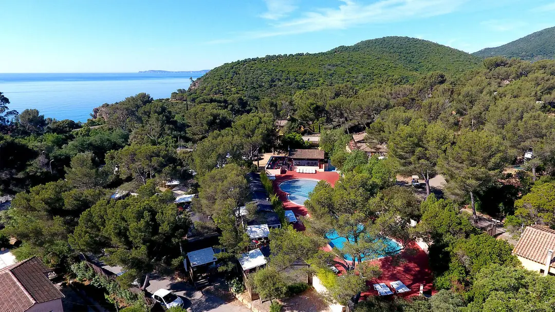 Camping Bonporteau - Cavalaire