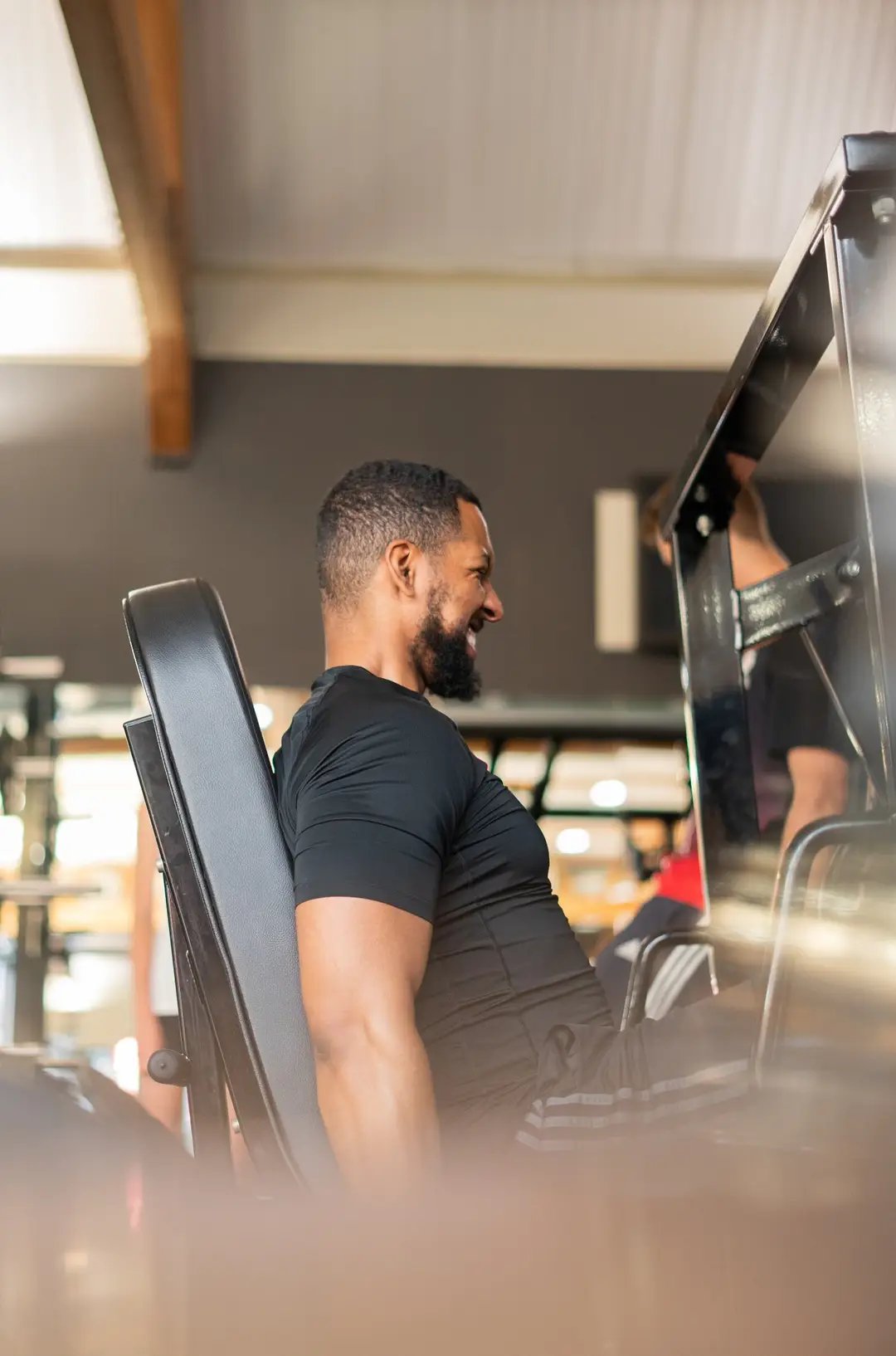 Mo Bakar Fitness