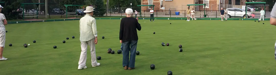 Markham Lawn Bowling Club