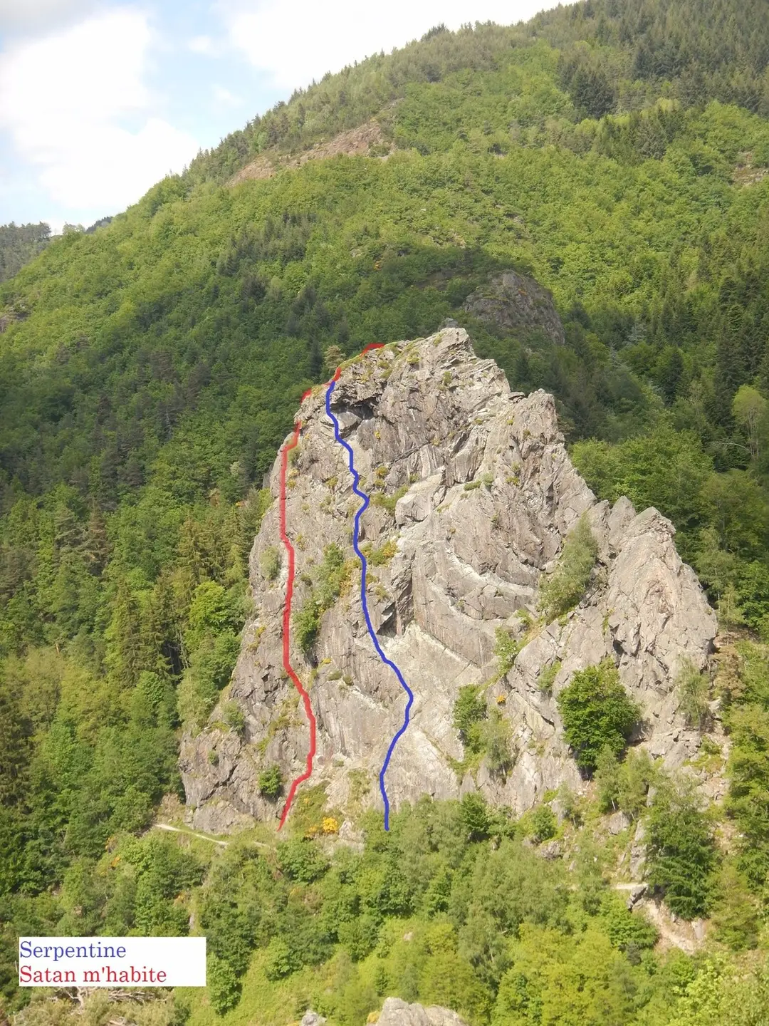 Roche Corbière