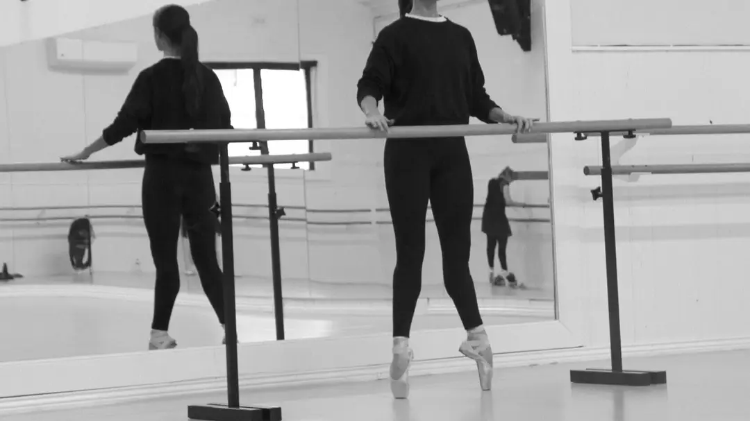 Pointe Nation Adult Ballet