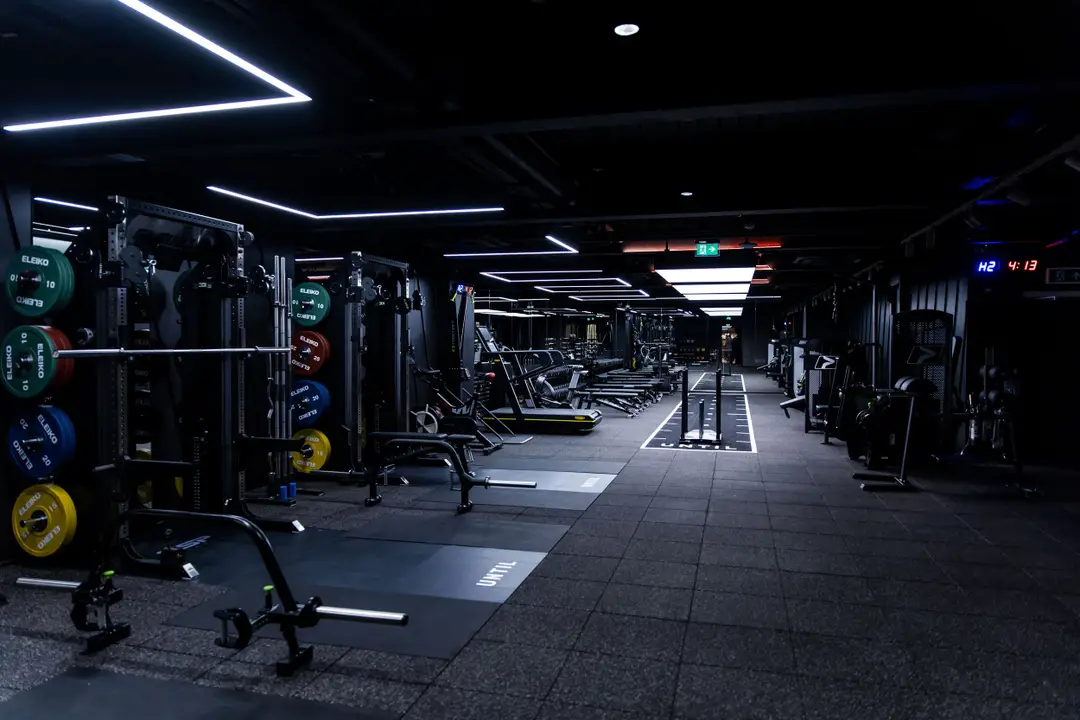 Jack Regan Fitness