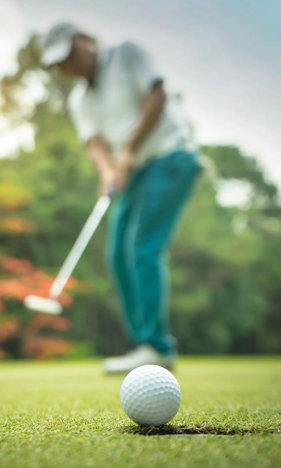 Grouse Nest Golf Course