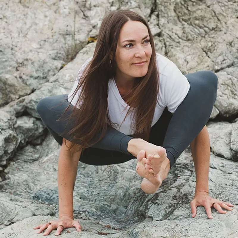 Michelle Rubin Yoga