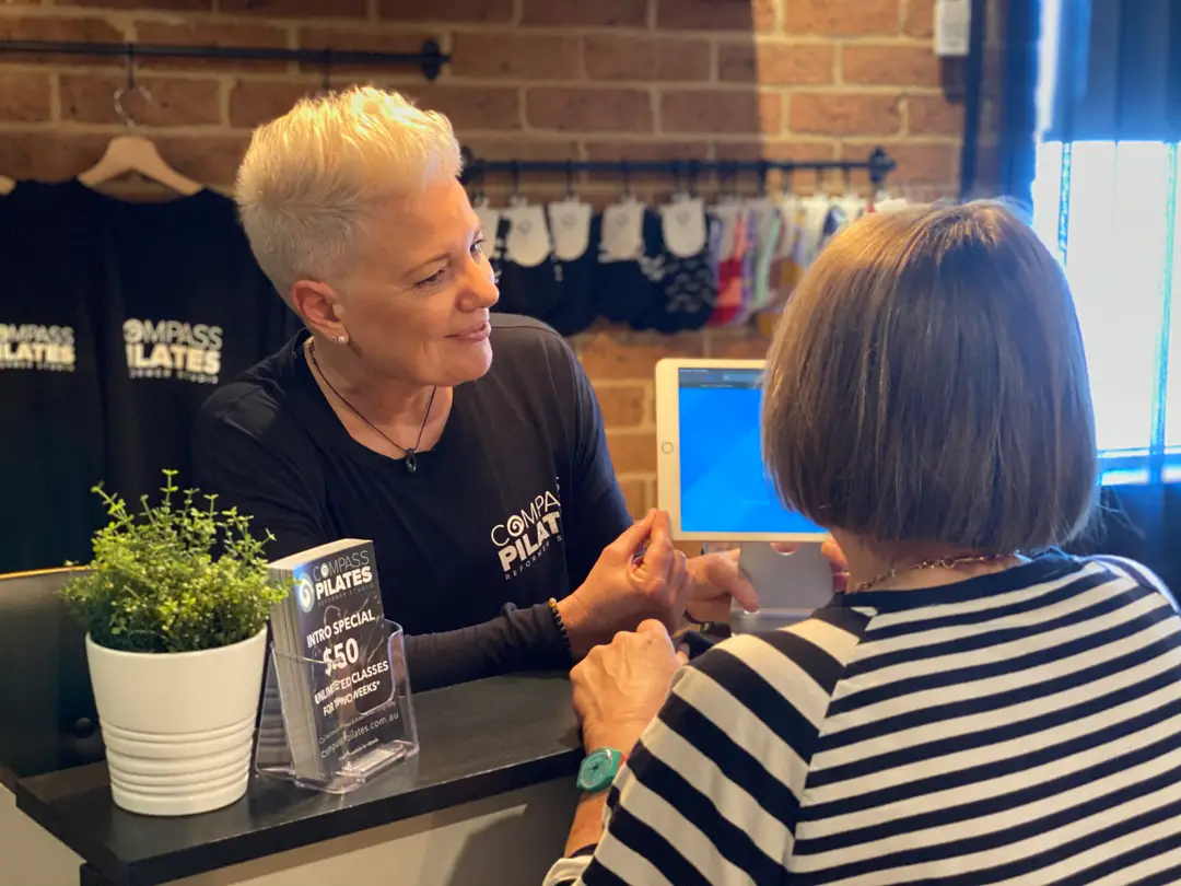 Compass Pilates Erina
